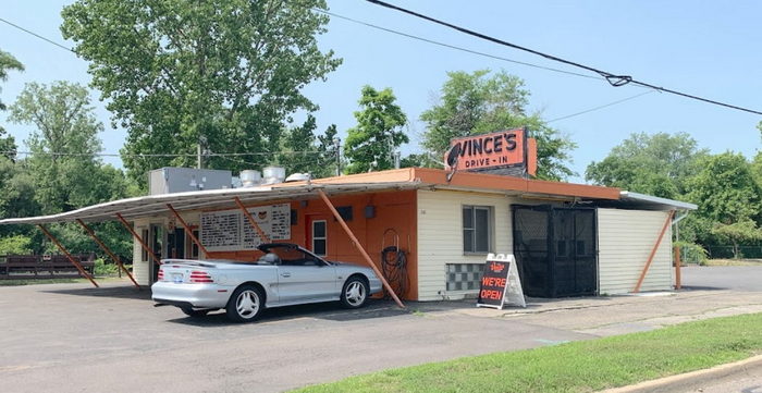 Vinces West Elm Drive-In - Photo From Listing On Web (newer photo)